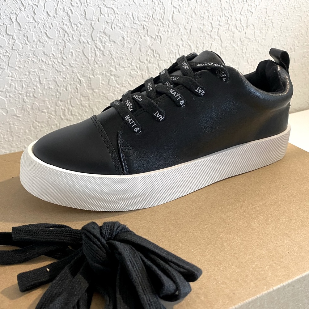 Matt & Nat brand new vegan shoes.